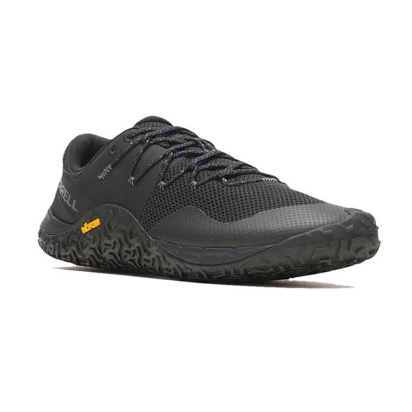 Merrell Trail Løbesko Trail Glove 7 Sort EU 43 Mand