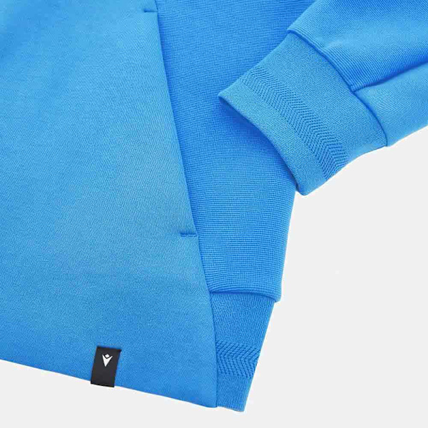 Macron Rhodos Sweatshirt Med Dragkedja  M Man