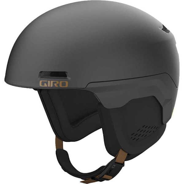 Giro Hjälm Owen Spherical Svart M