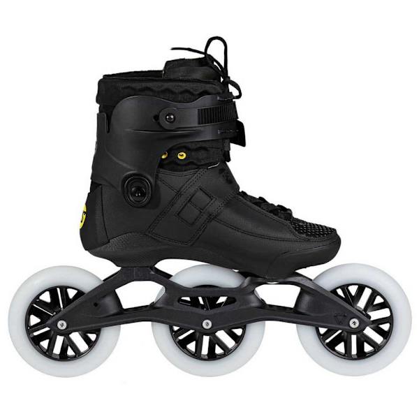 Powerslide Rullskridskor Swell Carbon Gbc 125 Svart EU 44