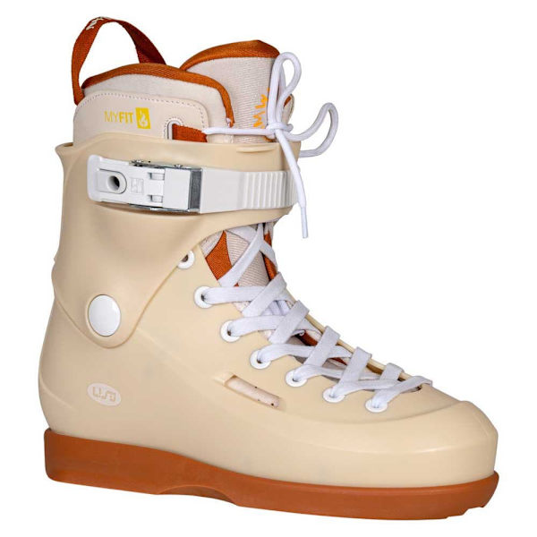Usd Skates Stövlar Skridskor Sway Witzemann Pro Beige EU 41-42