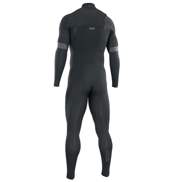 Ion Langærmet Neoprendragt Med Brystlynlås Seek Core 4/3 Mm Sort XL