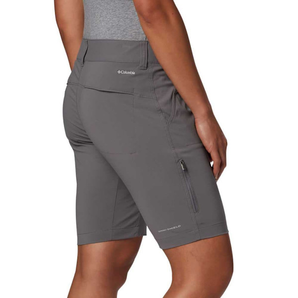 Columbia Shorts Bukser Saturday Trail Grå 8 / 10 Kvinde