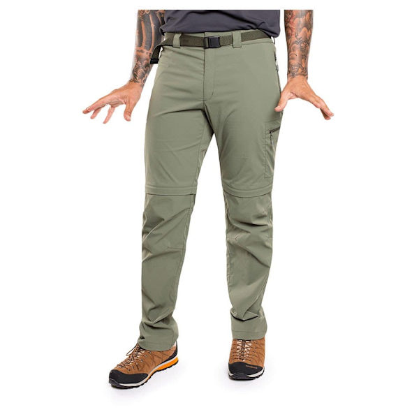 Trangoworld Aroche Vn Byxor Grönt S / Regular Man