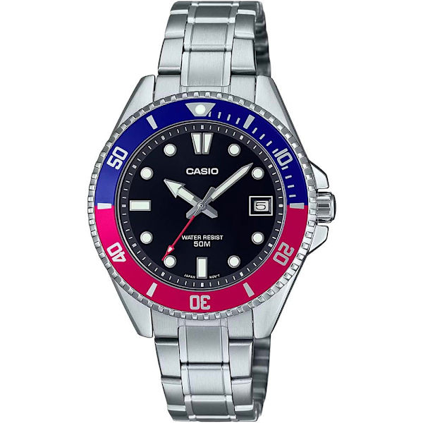 Casio Mdv-10d-1a3 Kello Pinkki