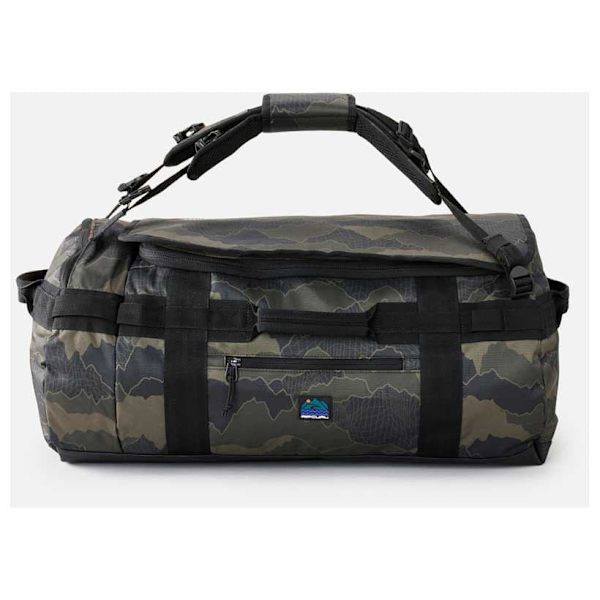 Rip Curl Search Duffle 45l Search Laukku Vihreä