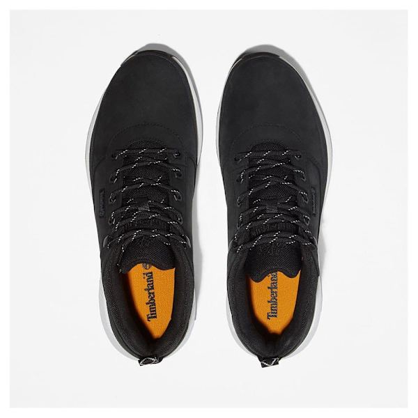 Timberland Field Trekker Vandringsskor Svart EU 47 1/2 Man