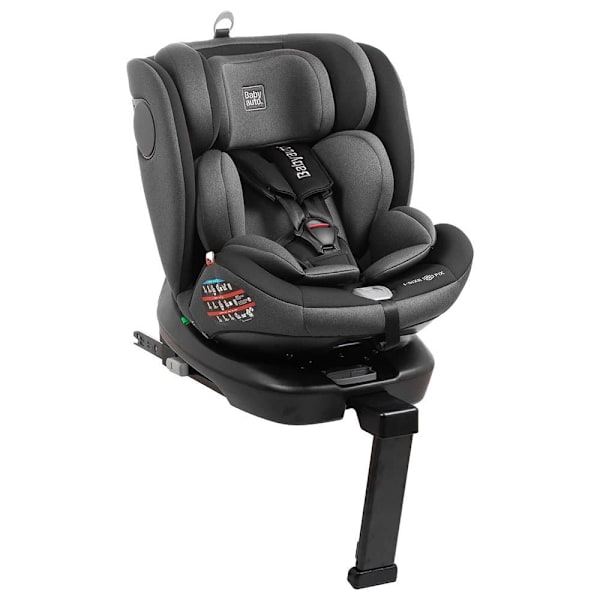 Babyauto Auton Istuin Core I-size 40 150 Isofix Support Leg Musta