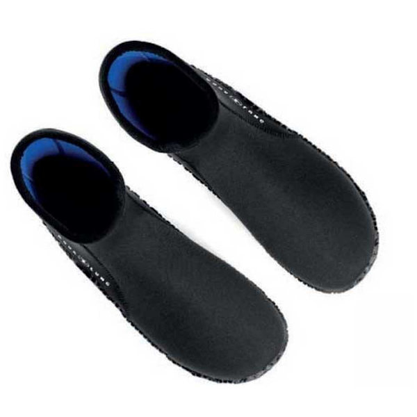 Aqualung Saapas Echomid 5 Mm Musta EU 42
