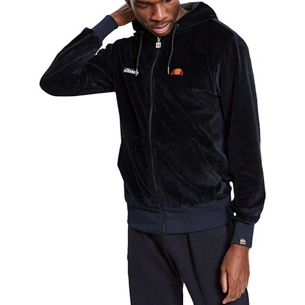 Ellesse Cione Sweatshirt Sort M Mand