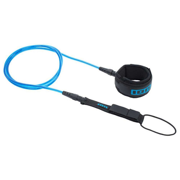 Ion Surfboard Core 7 Mm Leash Blå,Sort 7´