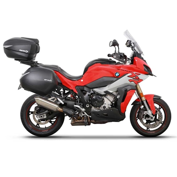 Shad Bagmontering Bmw S Top Master 1000xr Sort