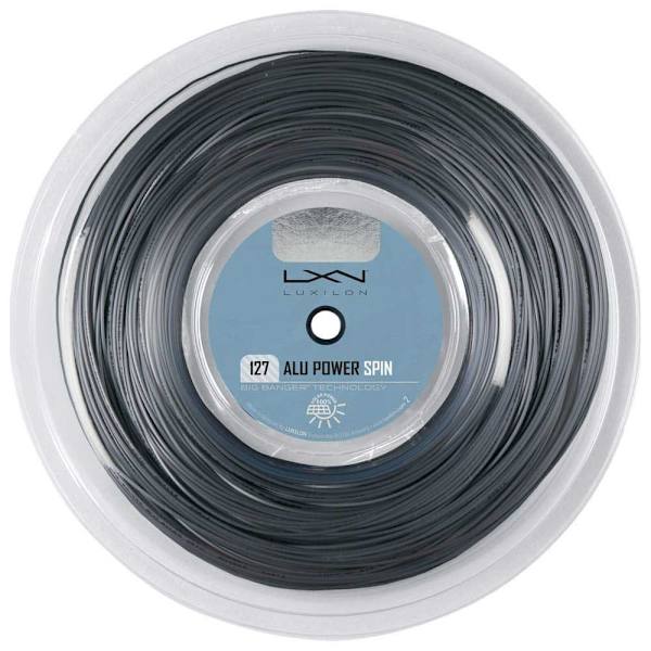 Luxilon Tennisrullsnöre Alu Power Spin 220 M  1.27 mm