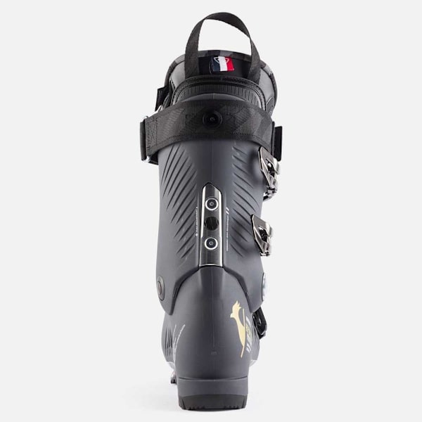 Rossignol Alpine Skistøvler Hi-speed Pro Heat Mv Gw Sort 24.5