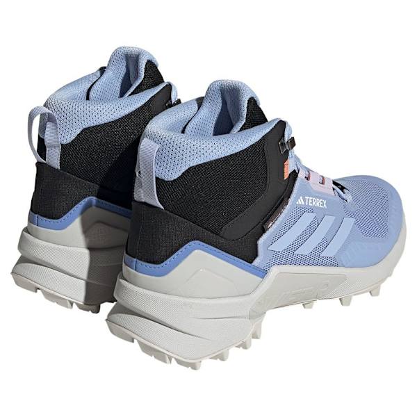 Adidas Vandringsskor Terrex Swift R3 Mid Goretex Blå EU 38 Kvinna