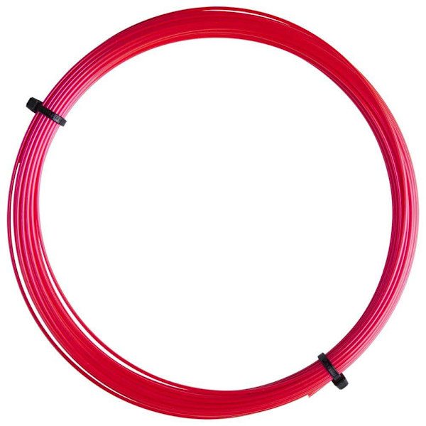Luxilon Tenniskelan Kieli Element Soft 200 M Punainen 1.27 mm
