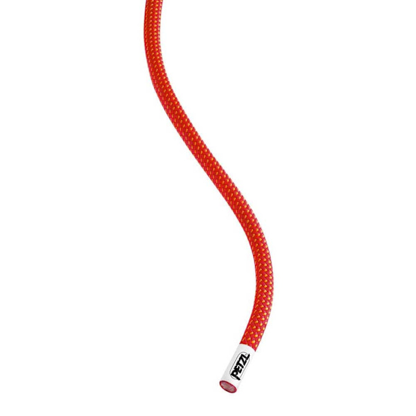 Petzl Rumba 8.0 Mm Rep Röd 50 m