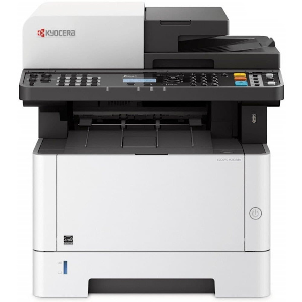 Kyocera Multifunktionsprinter Ecosys M2135dn Hvid,Sort One Size / EU Plug