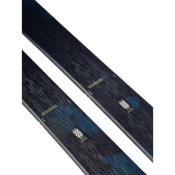 K2 Mindbender 116c Nainen Alppisukset Sininen 170