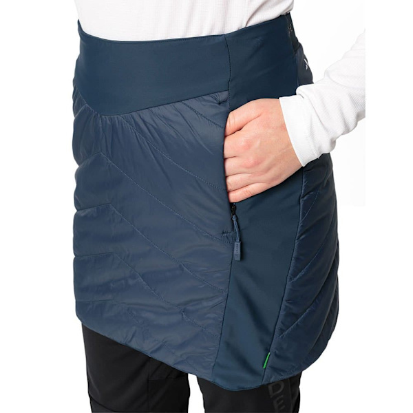 Vaude Nederdel Sesvenna Reversible Ii Sort 38 Kvinde