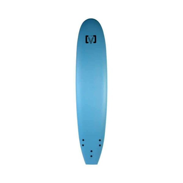 Victory Surfbræt Eps Soft 3 Stringer 9´0´´ Sort 274.3 cm