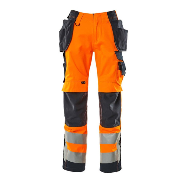 Mascot Store Bukser Med Hængelommer Safe Supreme 15531 Orange 62 / 35