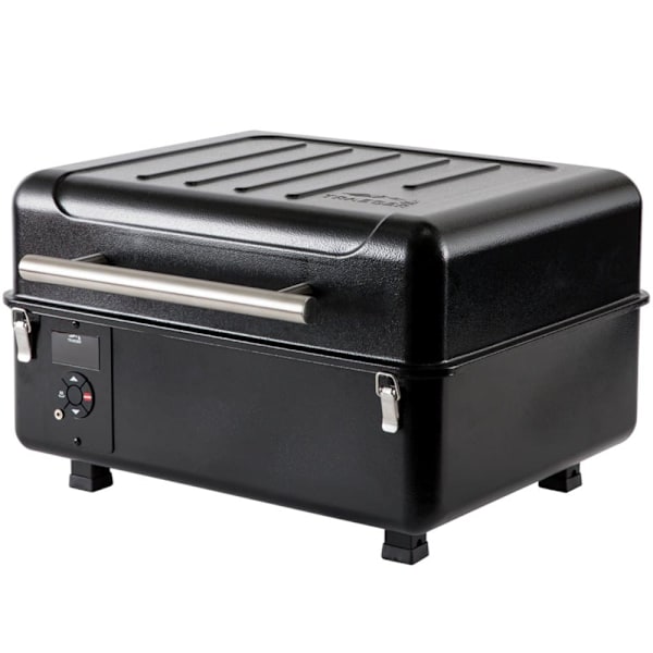 Traeger Grill Ranger Sort Sort