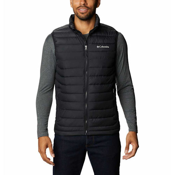 Columbia Powder Lite™ Ii Väst Svart L Man