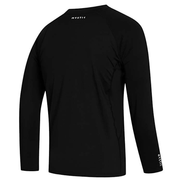 Mystic Langærmet Rashguard Star Rashvest Sort S