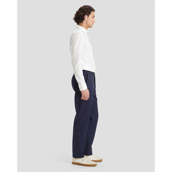 Dockers Chino Byxor T2 Orig Straight Fit Blå 33 / 30 Man
