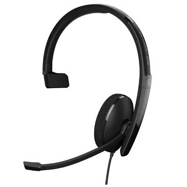 Sennheiser Kuulokkeet Sc 130 Usb Musta