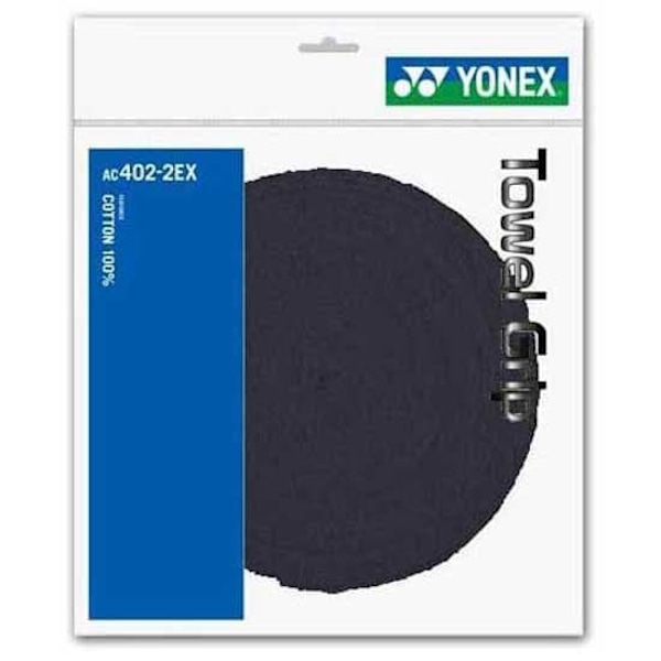 Yonex Håndklæde Tennis Greb Ac402ex Sort