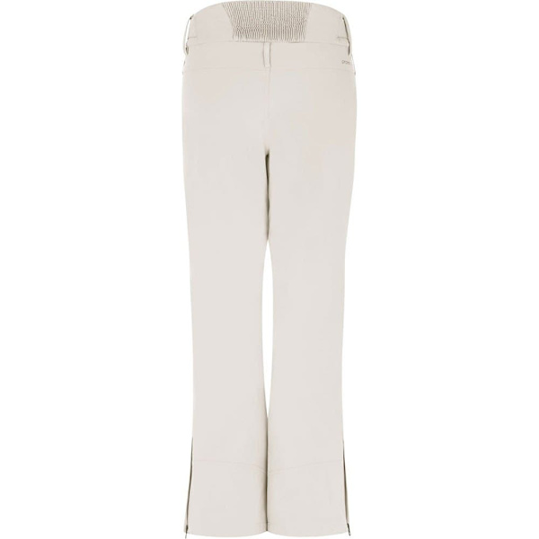Protest Cinnamones Byxor Vit L / Short Kvinna