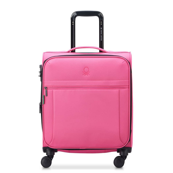 Delsey Ucb Be 55 Cm 33l Matkalaukku Pinkki S