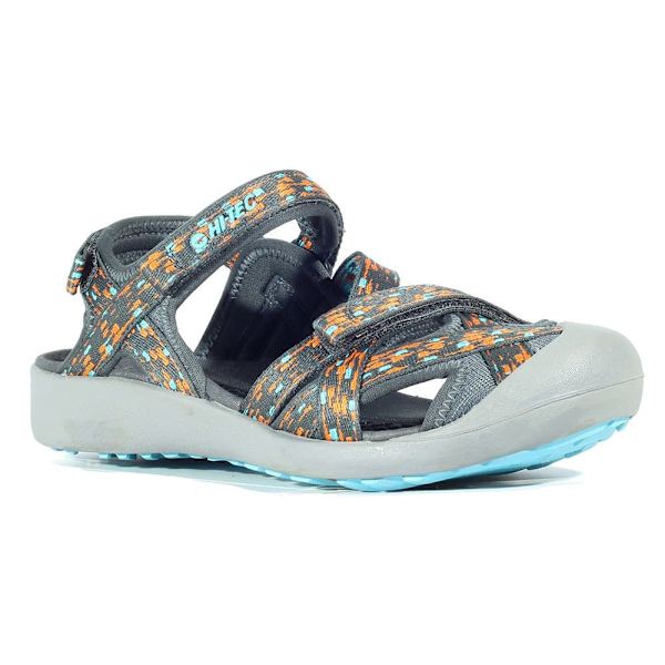 Hi-tec Munda Sandaler Grå EU 38 Kvinna