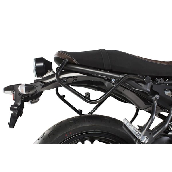 Sw-motech Venstre Side Case Fitting Slc Yamaha Xsr 700 Abs 16-22/xsr 700 Abs X Tribute 19-20 Sort