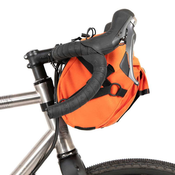 Restrap Ohjaustangon Laukku Bar Pack 10l Oranssi