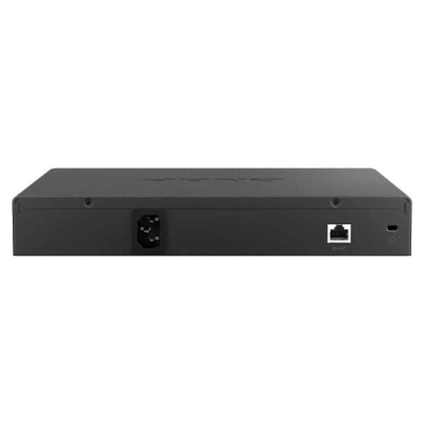 Qnap Kontakt Qsw-m2116p-2t2s L2 Poe Sort