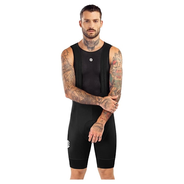 Siroko Bx Resistance Cykelbyxor Svart 2XL Man