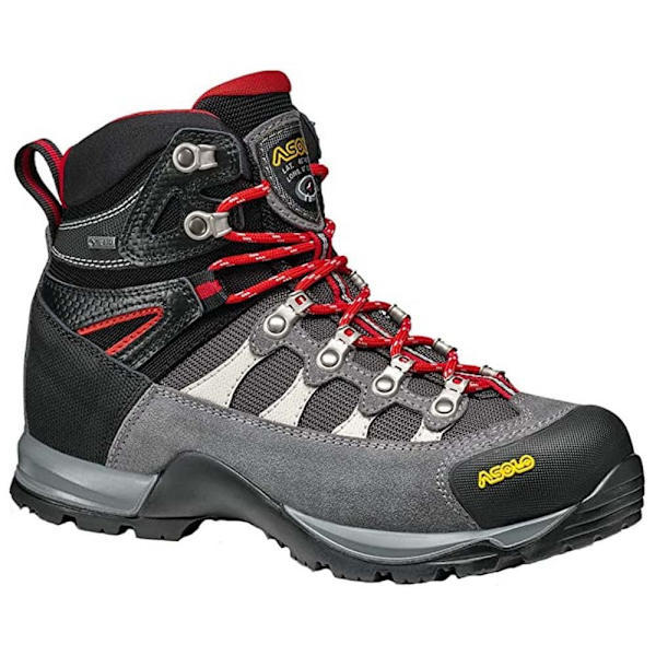 Asolo Stynger Goretex Vandringskängor Grå EU 38 2/3 Kvinna