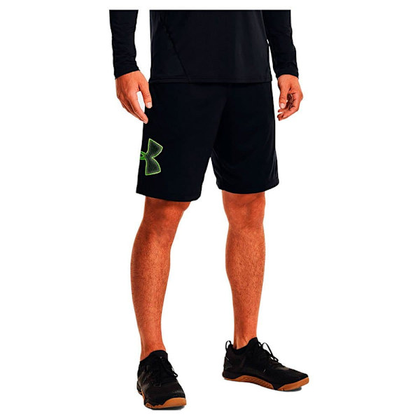Under Armour Tech™ Graphic Shorts Svart M / Regular Man