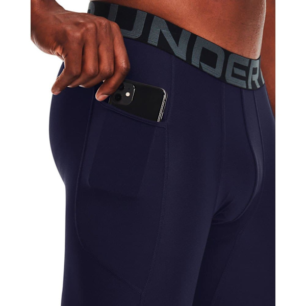 Under Armour Leggingsit Heatgear Armour Sininen 2XL / Regular Mies