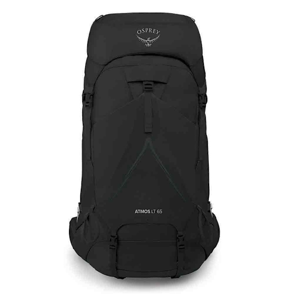 Osprey Rygsæk Atmos Ag Lt 65l Sort S-M