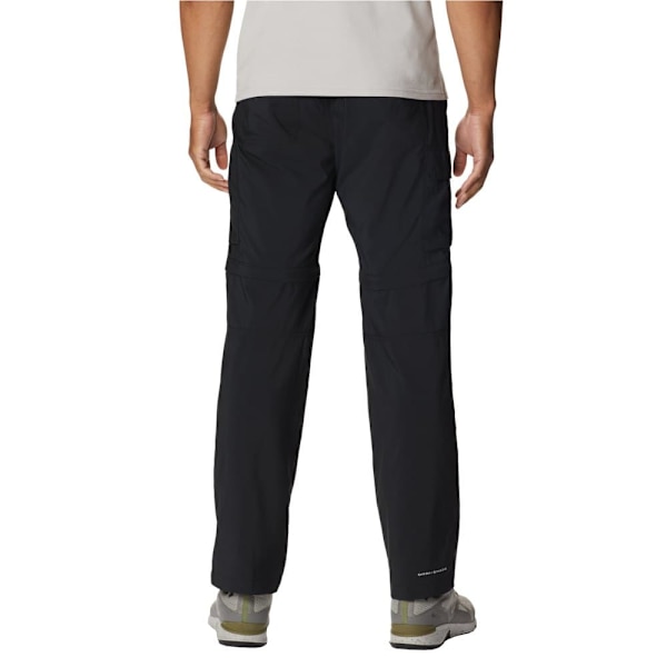 Columbia Bukser Silver Ridge Utility Convertible Sort 30 / 34 Mand