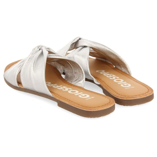 Gioseppo 72049 Sandaler Silver EU 40 Kvinna