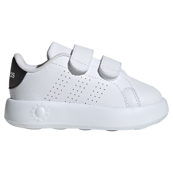 Adidas Sko Advantage Cf Hvid EU 24