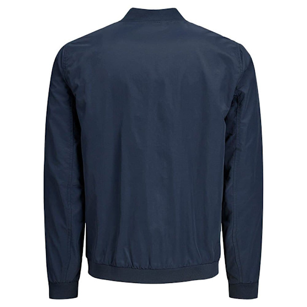 Jack & Jones Jacka Erush Bomber Ps Blå 3XL Man