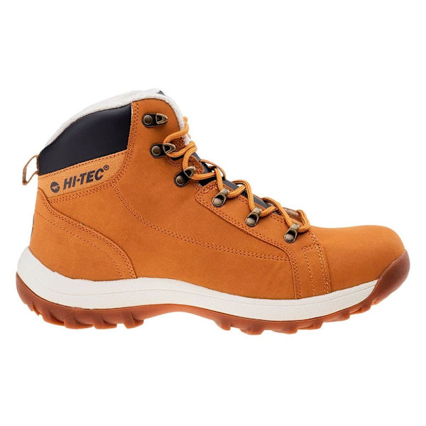 Hi-tec Stövlar Haites Mid Orange EU 42 Man