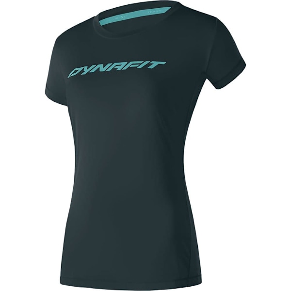 Dynafit Kortärmad T-shirt Traverse 2 Blå DE 34 Kvinna