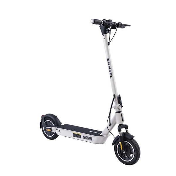 Zwheel Pz0012 10´´ 400w El-løbehjul Søvfarvet One Size / EU Plug